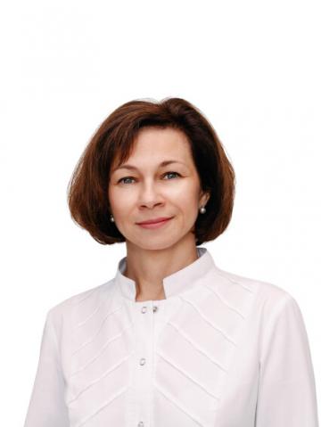 Белоконова Ольга Михайловна