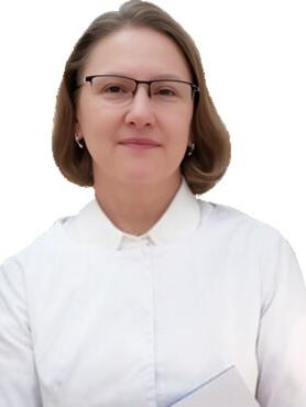 Кузькина Елена Викторовна
