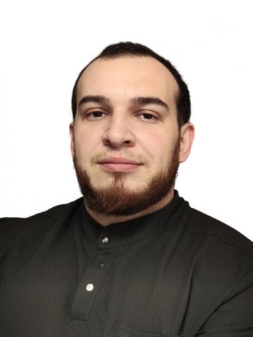 Богданов Дмитрий Вячеславович