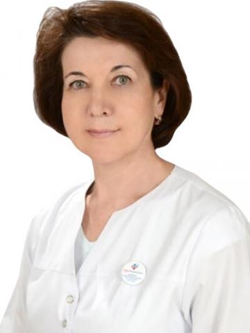 Шамаева Татьяна Евгеньевна