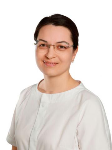Шаповалова Анастасия Петровна