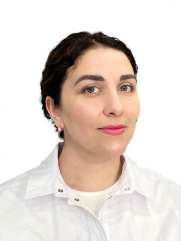 Григорян Маргарита Аветисовна