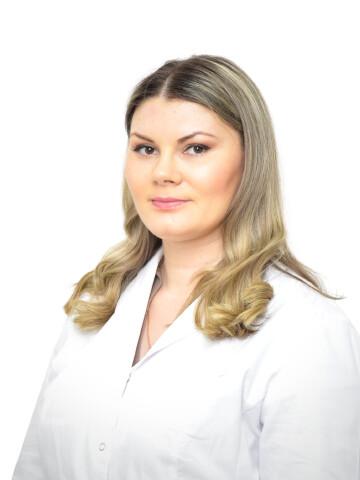 Карева Оксана Олеговна