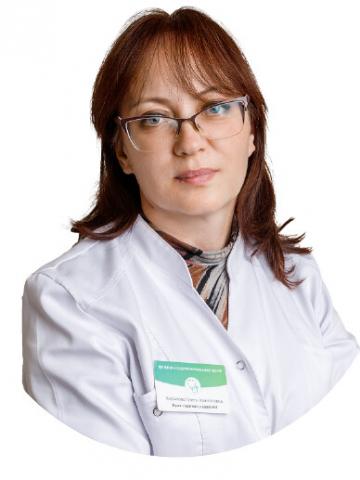Хафизова Гузель Франгеловна
