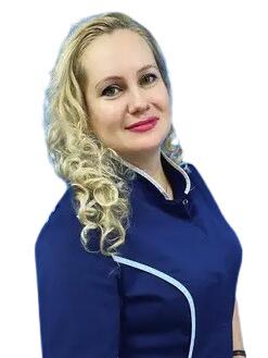 Гречкина Екатерина Рудольфовна