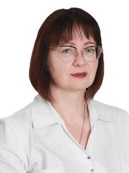 Леончик Светлана Витальевна