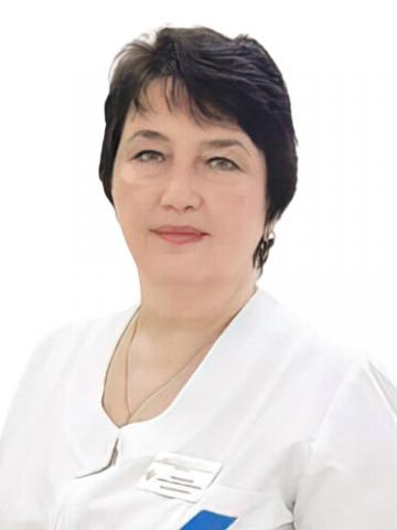 Тебенькова Елена Александровна