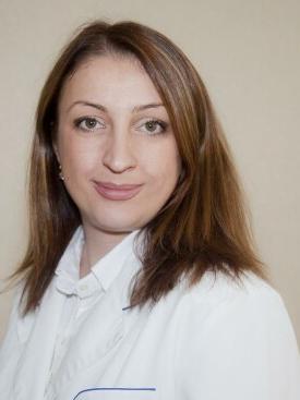Горбаненко Дина Георгиевна