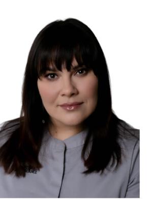 Капина Людмила Александровна