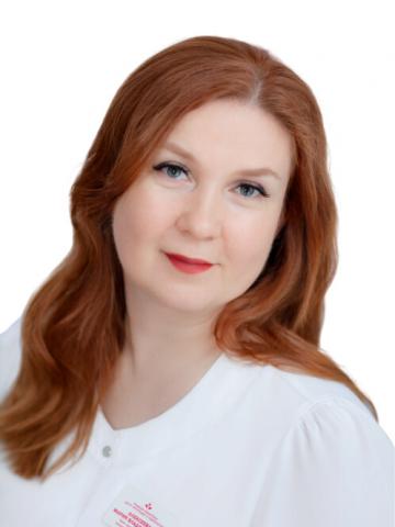 Алексеева Мария Владимировна