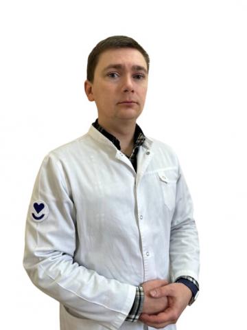 Гриценко Никита Викторович