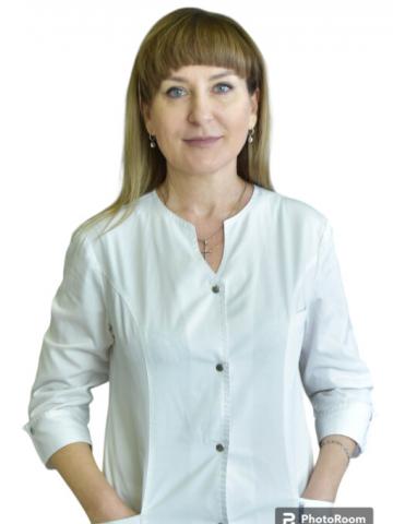 Кравцова Наталья Анатольевна