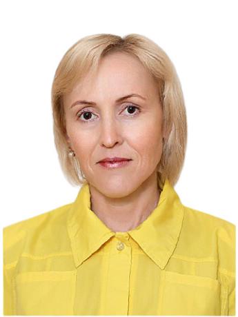 Дубинина Ольга Владимировна