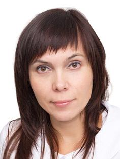 Блинова Людмила Алексеевна