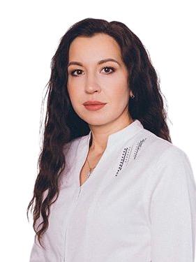 Казакова Оксана Георгиевна