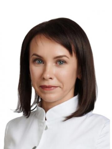 Тарасова Юлия Александровна