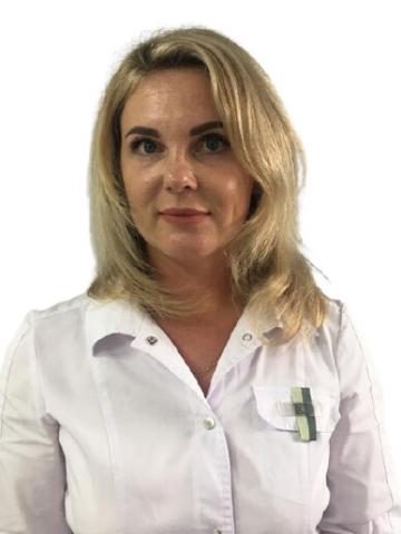 Арефьева Ирина Владимировна