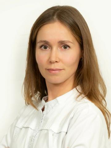Шароглазова Мария Васильевна