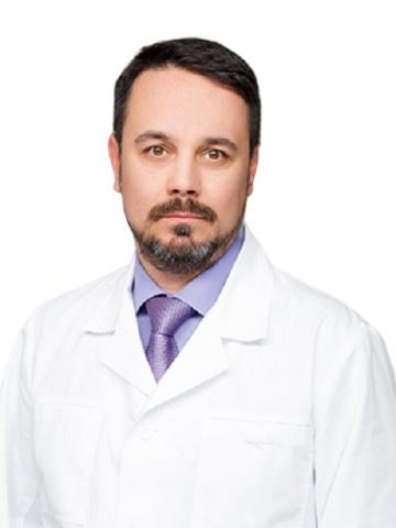 Чуйко Сергей Геннадьевич
