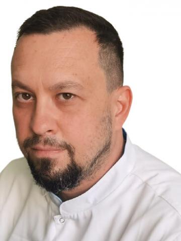 Сыров Всеволод Владимирович