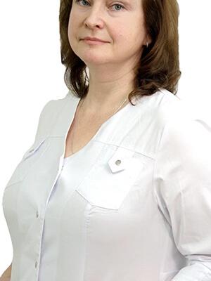 Зиновьева Евгения Николаевна