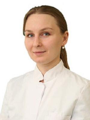 Старостина Екатерина Евгеньевна