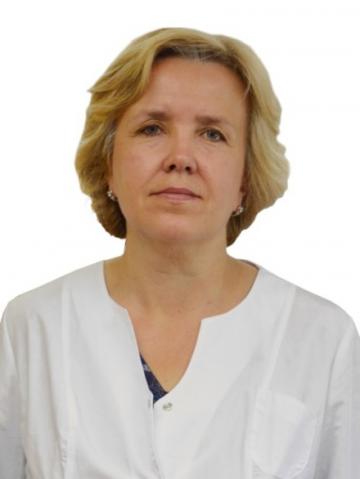 Панасенкова Елена Александровна
