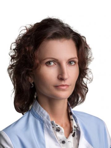 Данилова Екатерина Владимировна