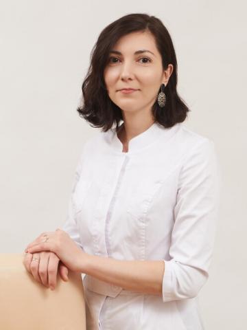 Магомедова Тамара Сутаевна