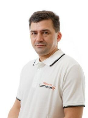 Сторожев Константин Михайлович