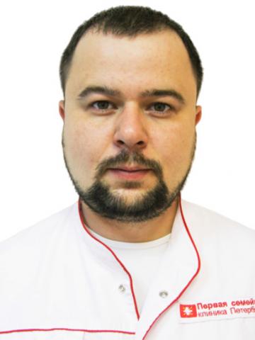 Майборода Александр Владимирович