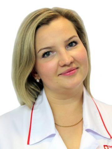 Шувалова Олеся Олеговна