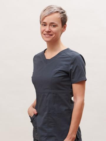 Климович Ирина Анатольевна