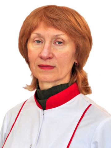 Никитина Елена Ивановна