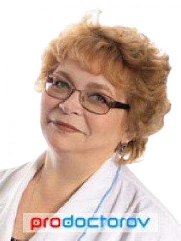 Липина Татьяна Владимировна