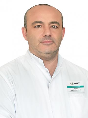 Абоян Павел Иванович