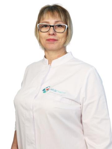 Степанова Людмила Александровна