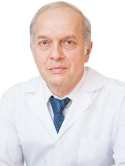Коровкин Вадим Афанасьевич