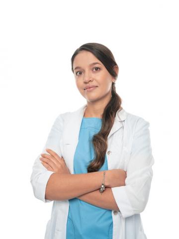 Шарифуллина Регина Радисовна