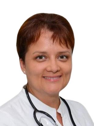 Платова Юлия Александровна