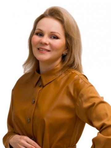 Савинова Олеся Евгеньевна