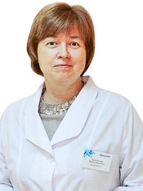 Виноградова Ирина Борисовна