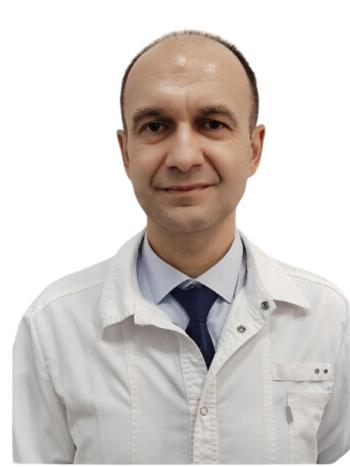 Троцкий Сергей Васильевич