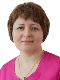 Завьялова Екатерина Ивановна