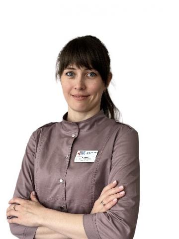 Борисова Ирина Сергеевна