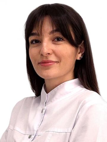 Ходова Цисана Бессарионовна