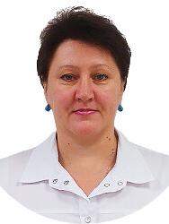 Кучеренко Елена Владимировна