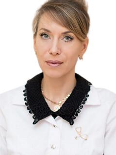 Котельникова Ольга Валентиновна
