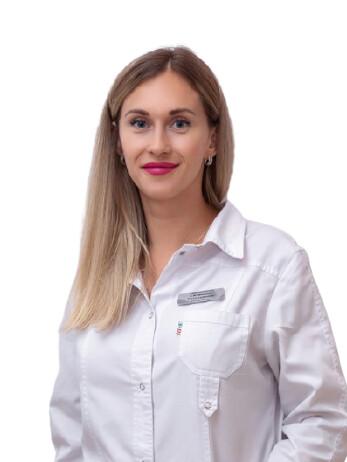 Ситникова Елена Андреевна