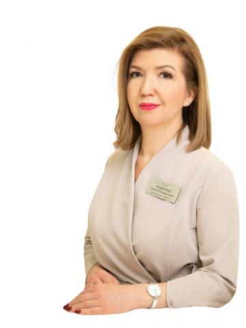Федингина Елена Геннадьевна
